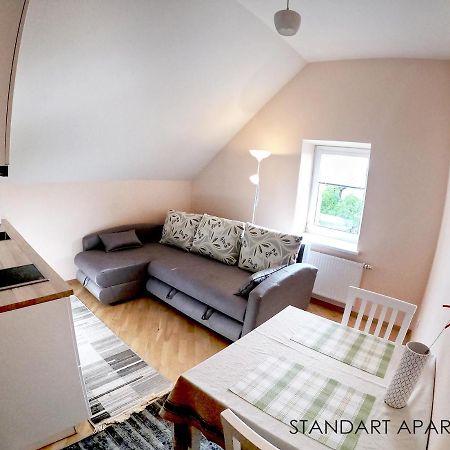 Ziuzi Apartments كلابيدا المظهر الخارجي الصورة