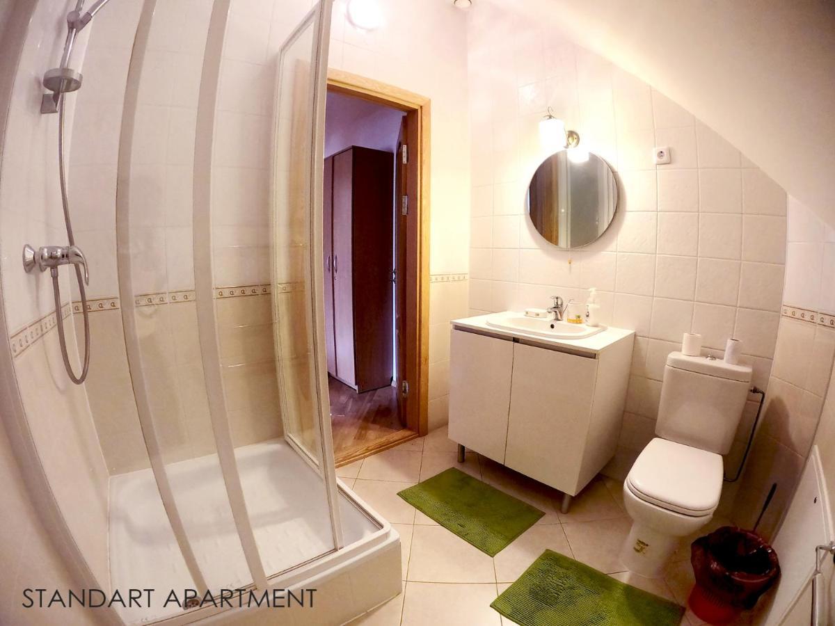 Ziuzi Apartments كلابيدا المظهر الخارجي الصورة